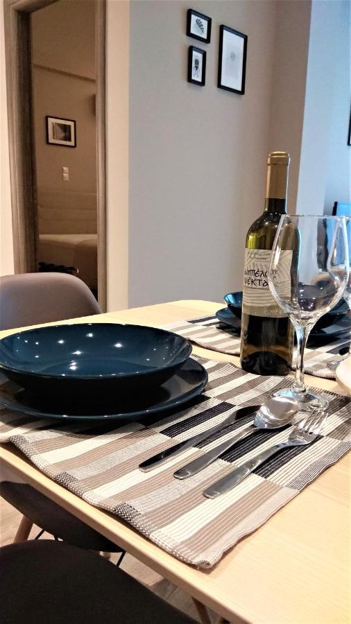 More Athens Apartments Luaran gambar