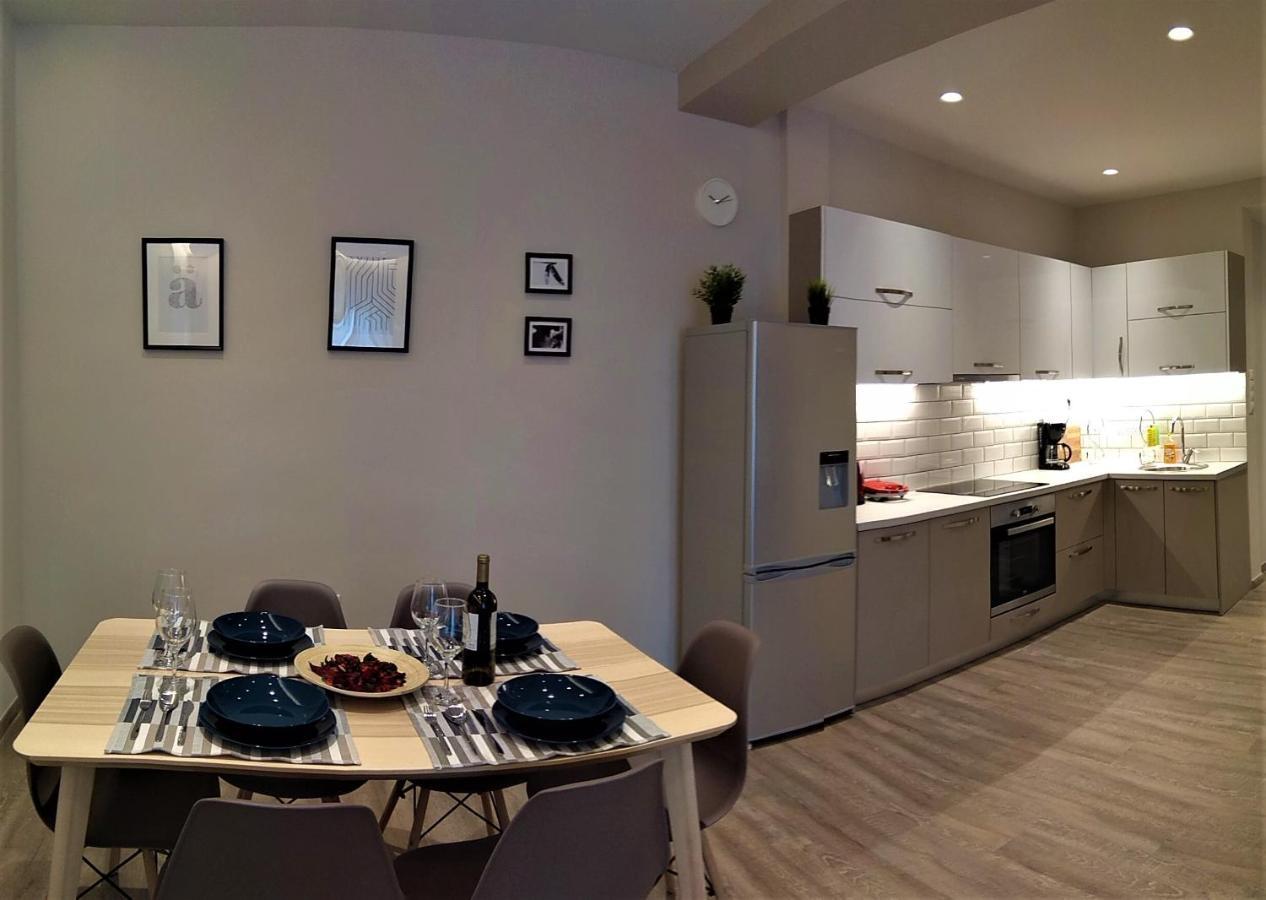 More Athens Apartments Luaran gambar
