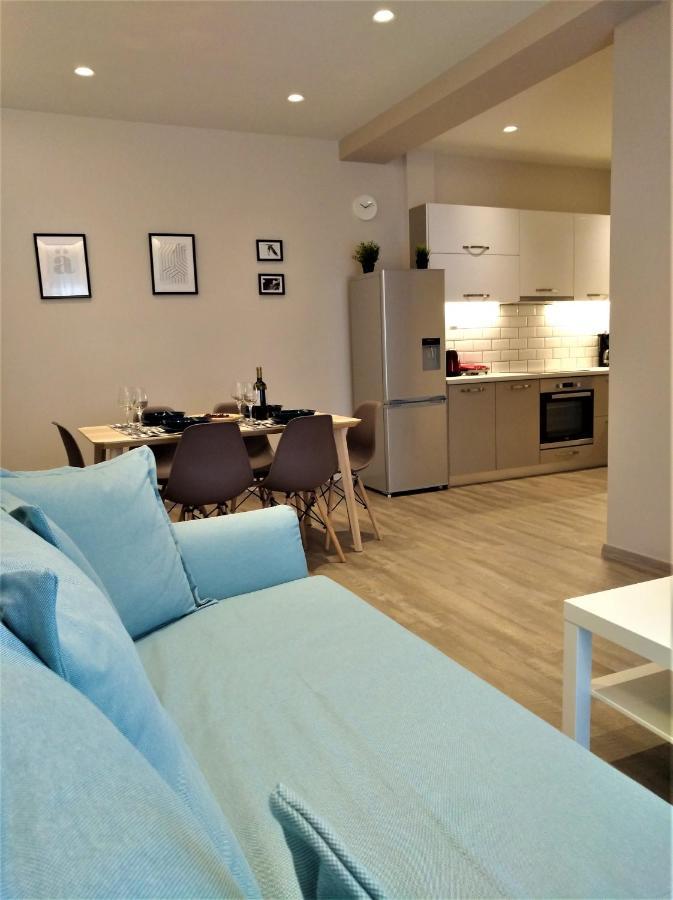 More Athens Apartments Luaran gambar