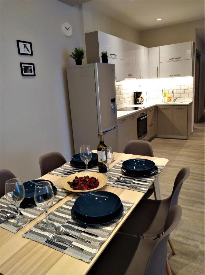 More Athens Apartments Luaran gambar