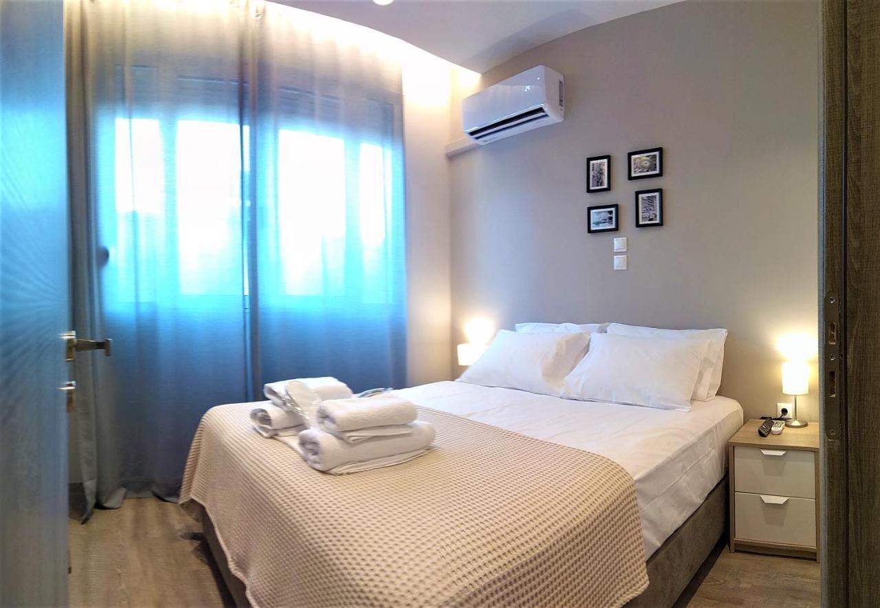 More Athens Apartments Luaran gambar