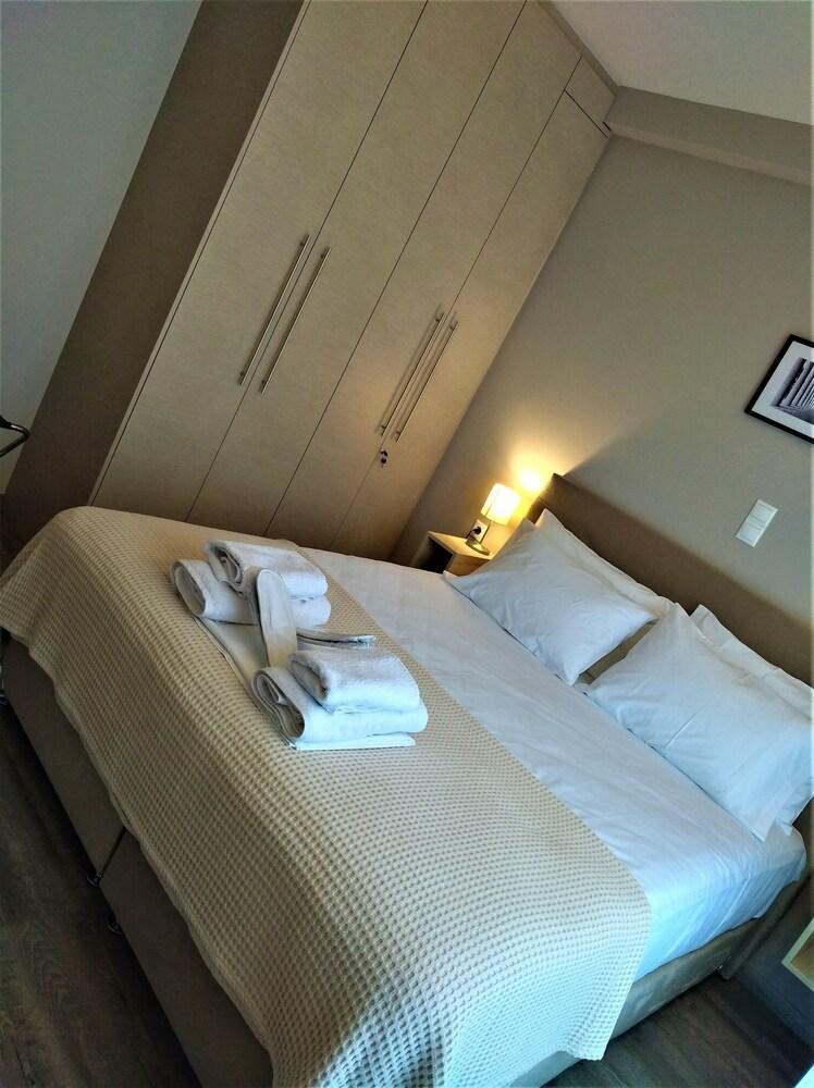 More Athens Apartments Luaran gambar