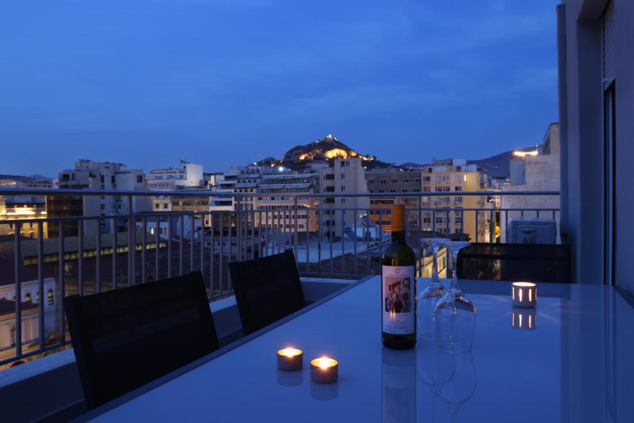 More Athens Apartments Luaran gambar