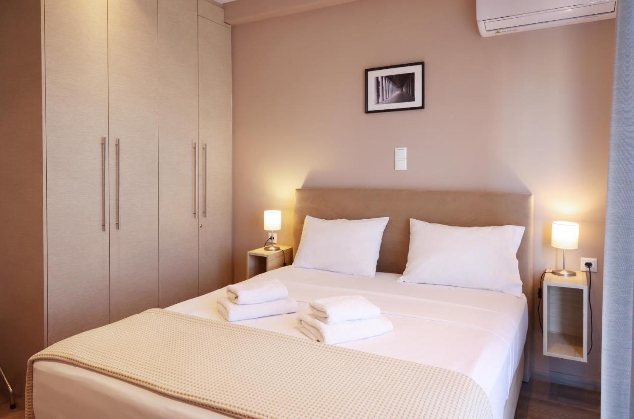 More Athens Apartments Luaran gambar
