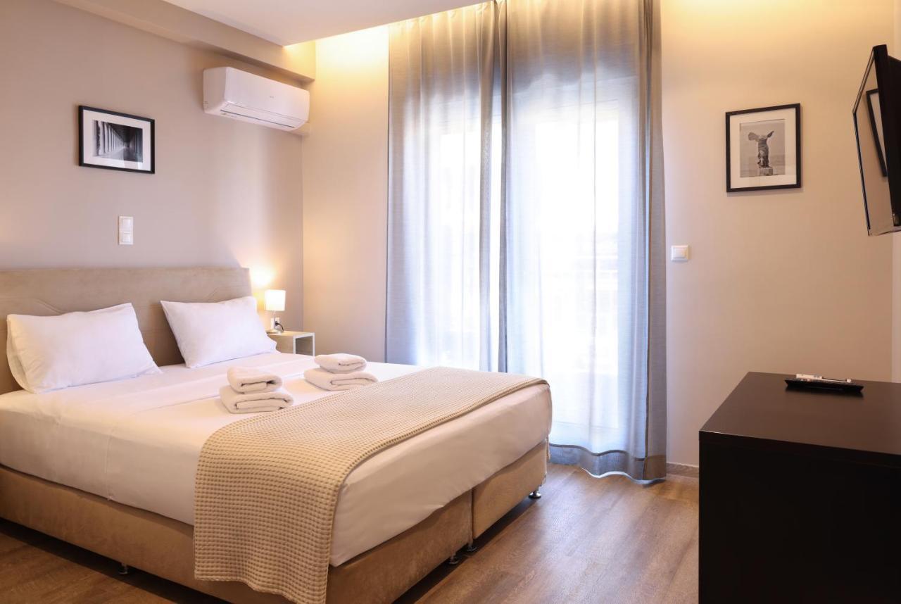 More Athens Apartments Luaran gambar