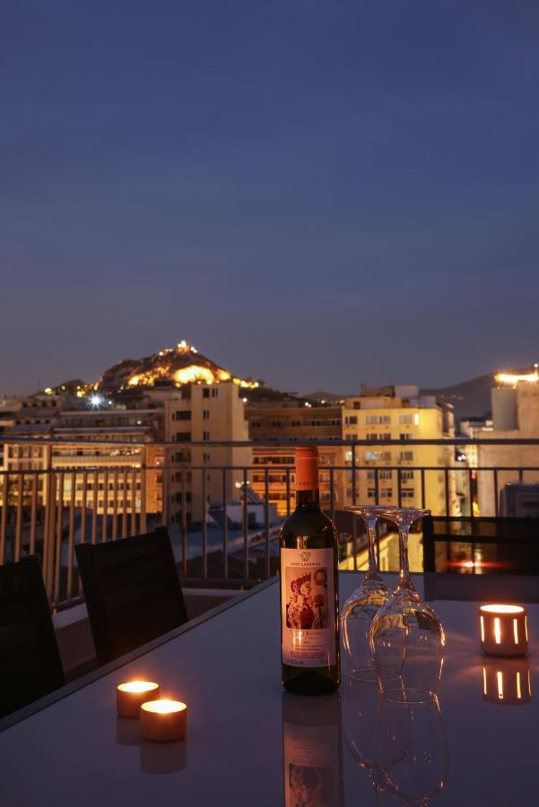 More Athens Apartments Luaran gambar