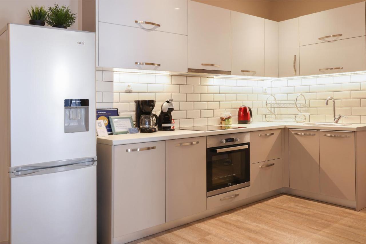 More Athens Apartments Luaran gambar