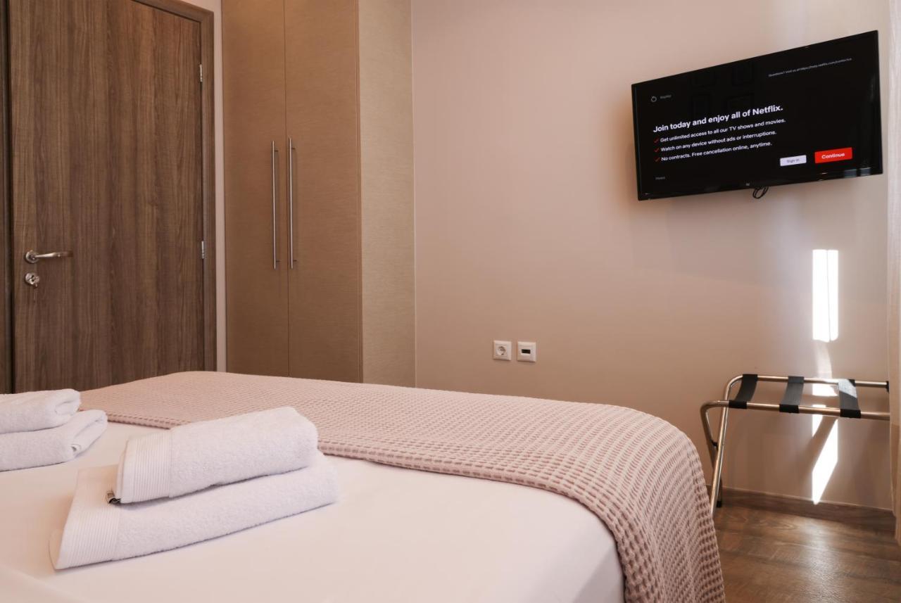 More Athens Apartments Luaran gambar