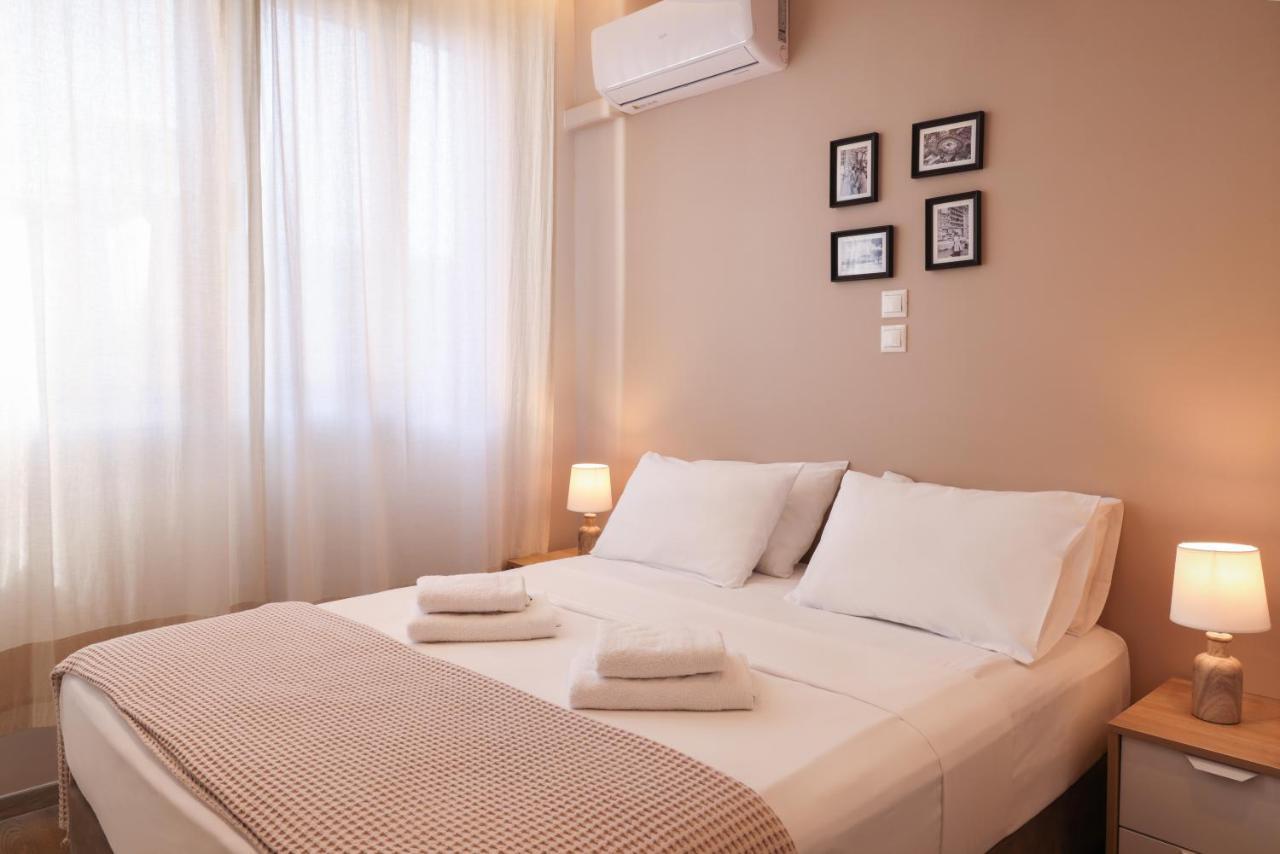 More Athens Apartments Luaran gambar