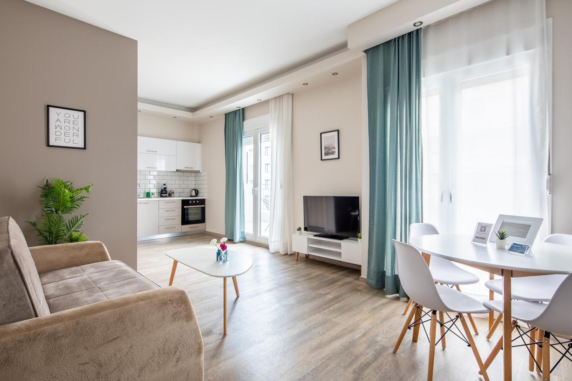 More Athens Apartments Luaran gambar