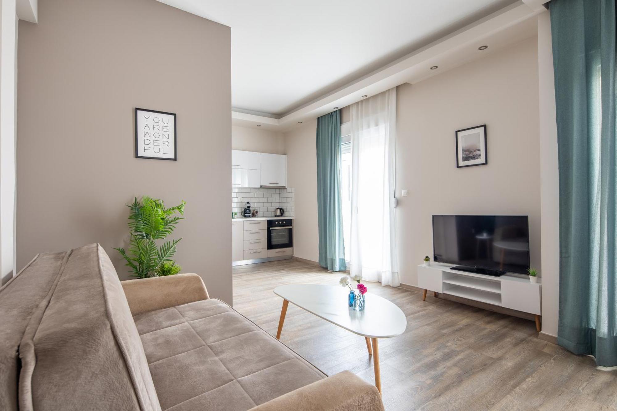 More Athens Apartments Luaran gambar