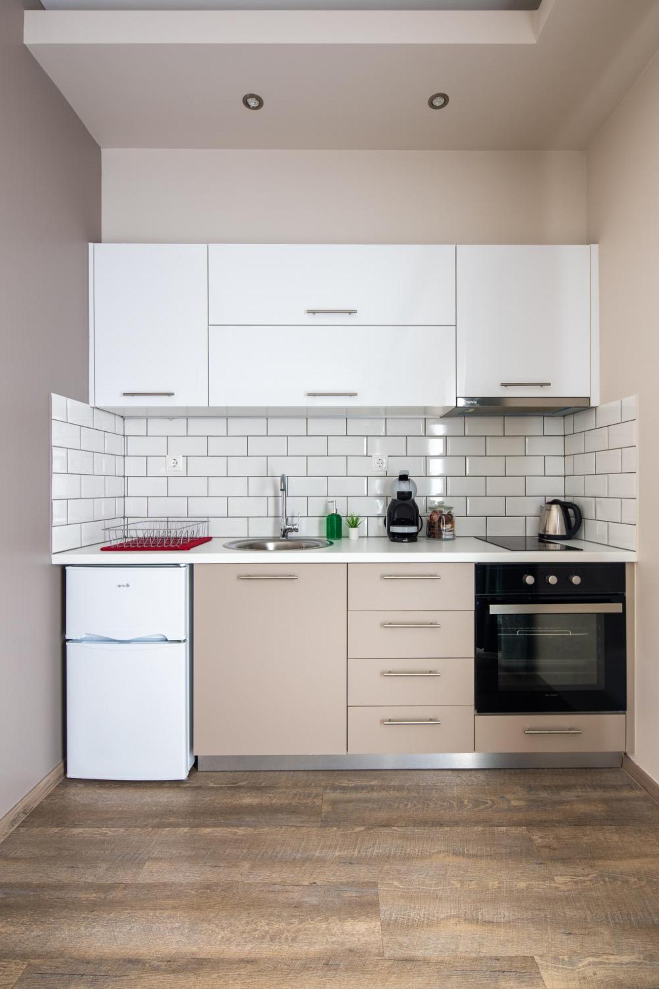 More Athens Apartments Luaran gambar