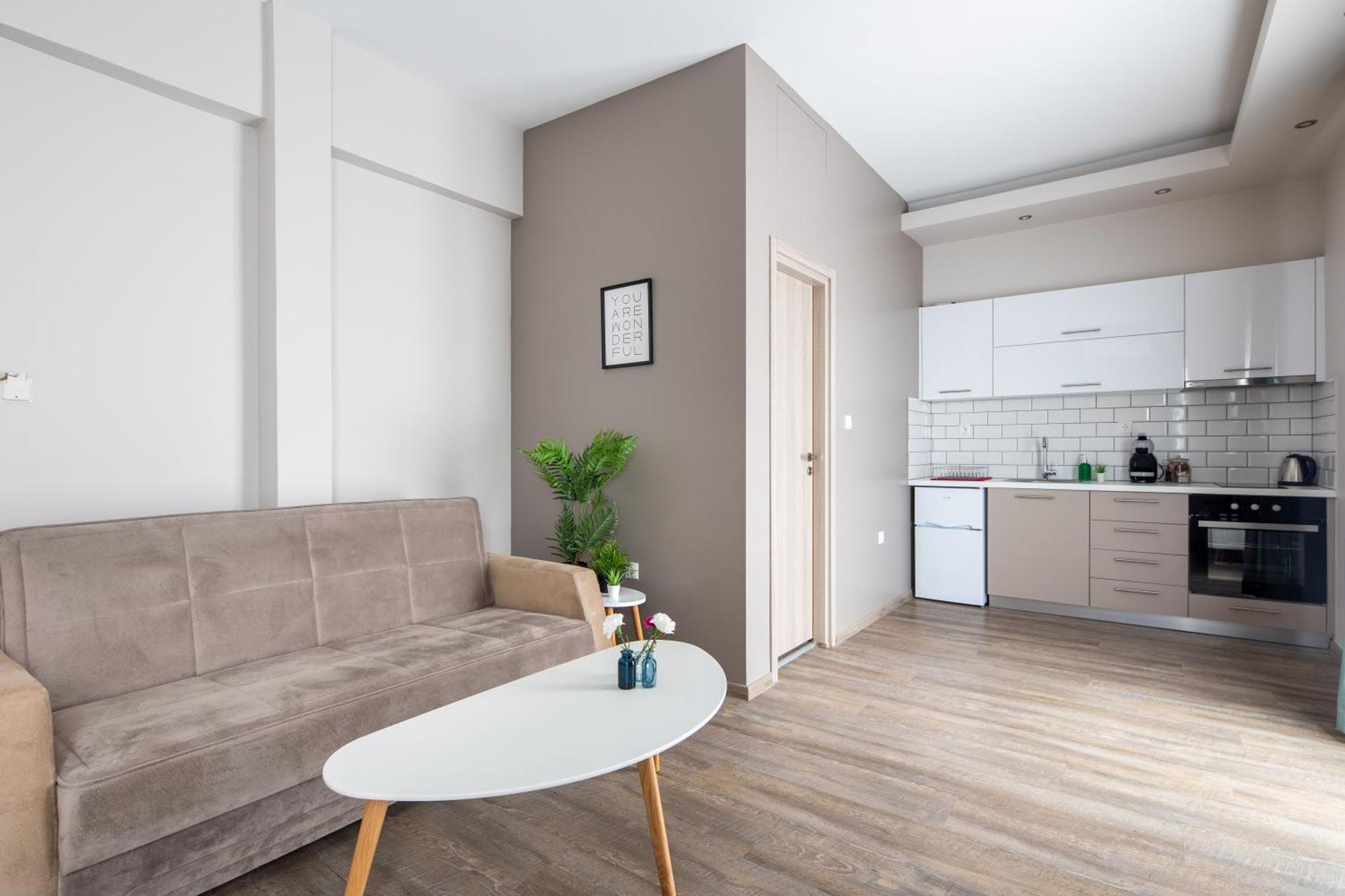 More Athens Apartments Luaran gambar