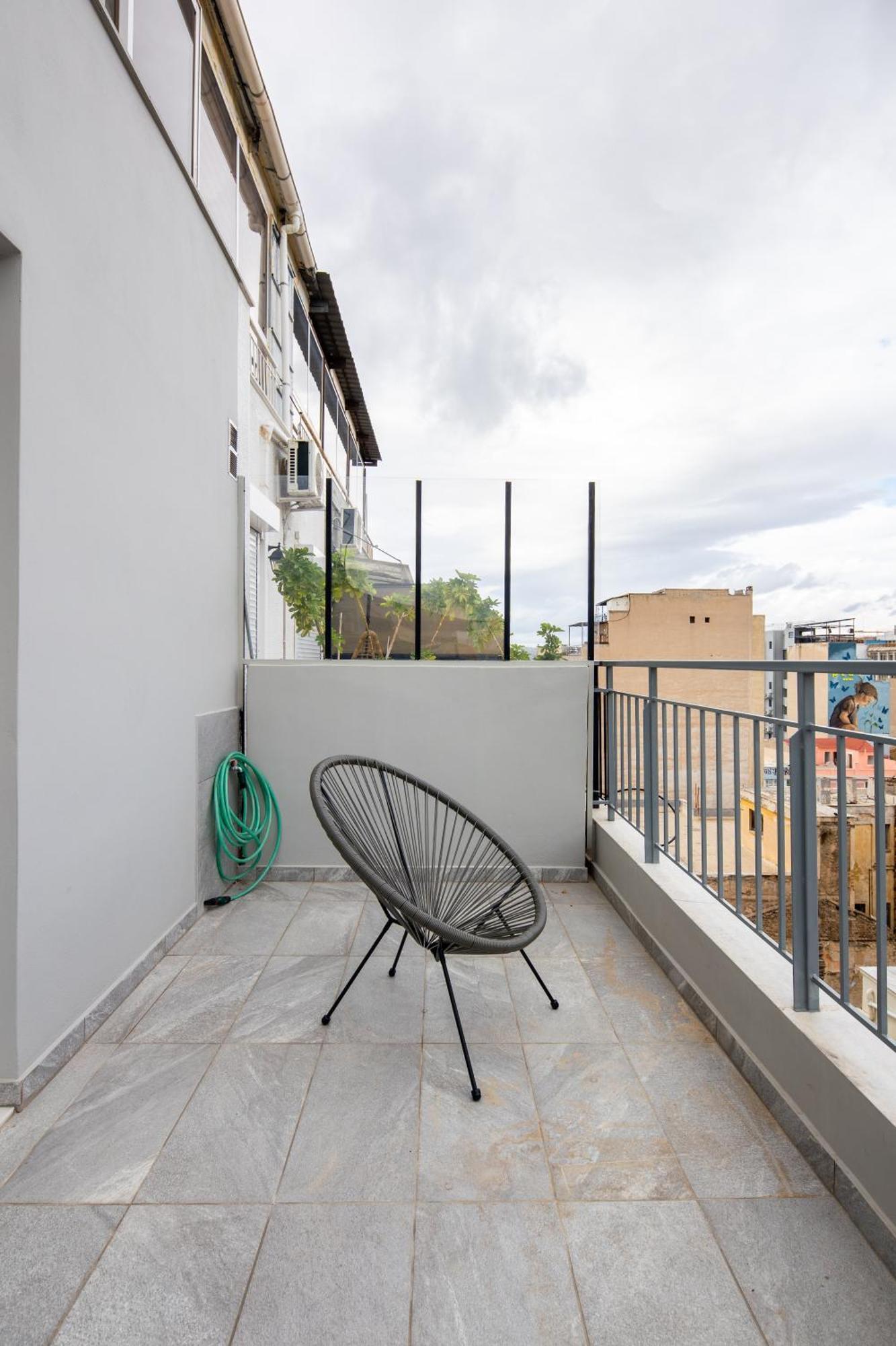 More Athens Apartments Luaran gambar