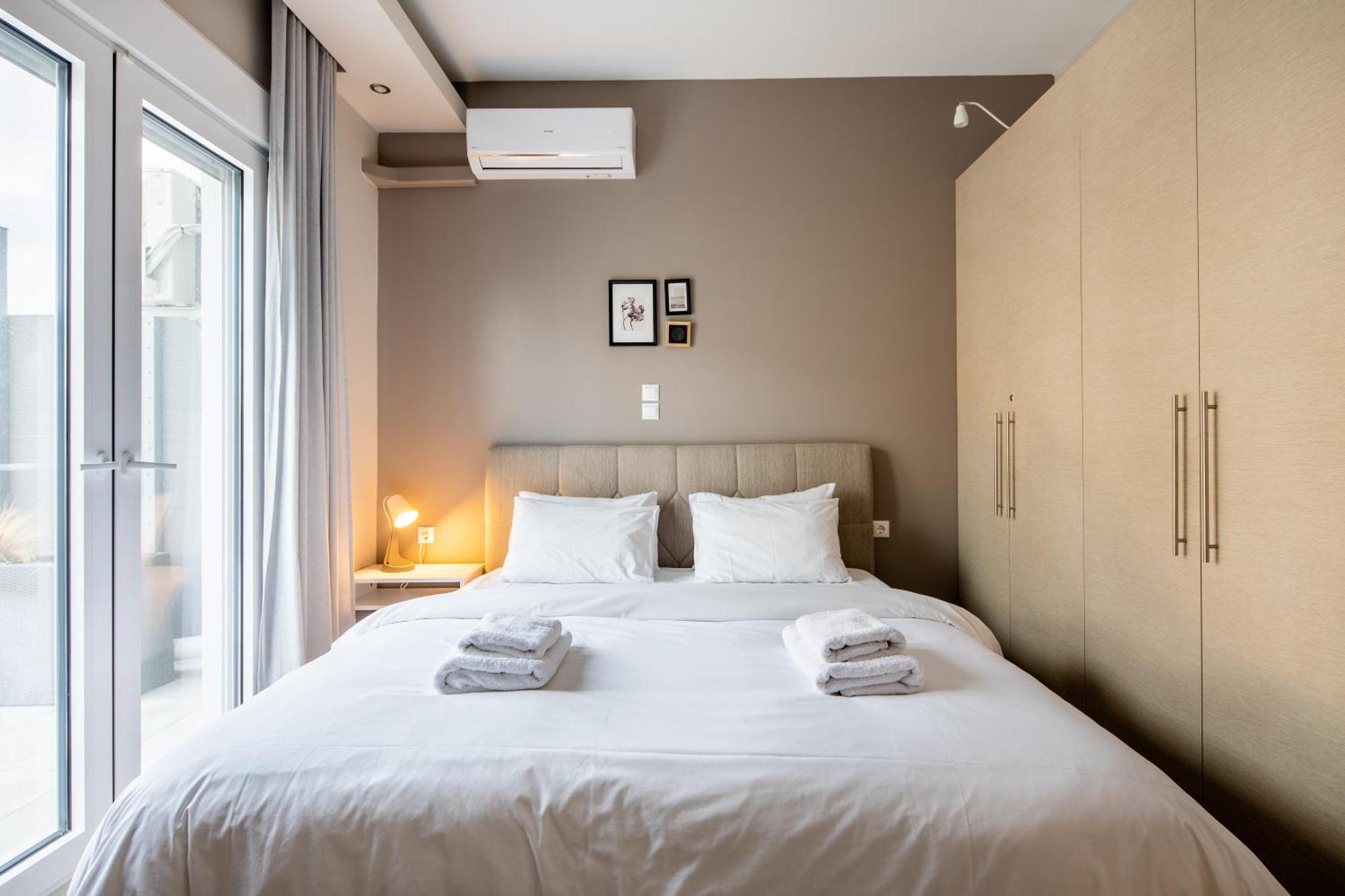More Athens Apartments Luaran gambar