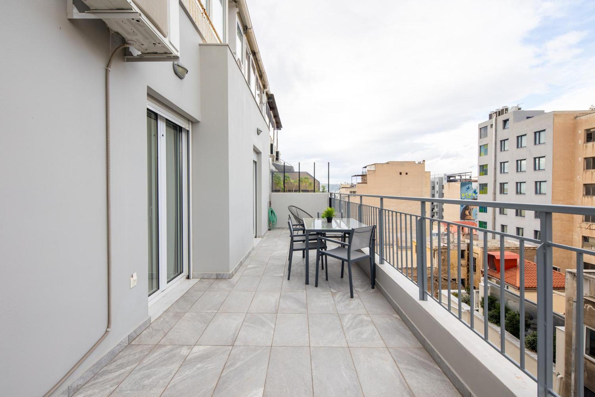 More Athens Apartments Luaran gambar