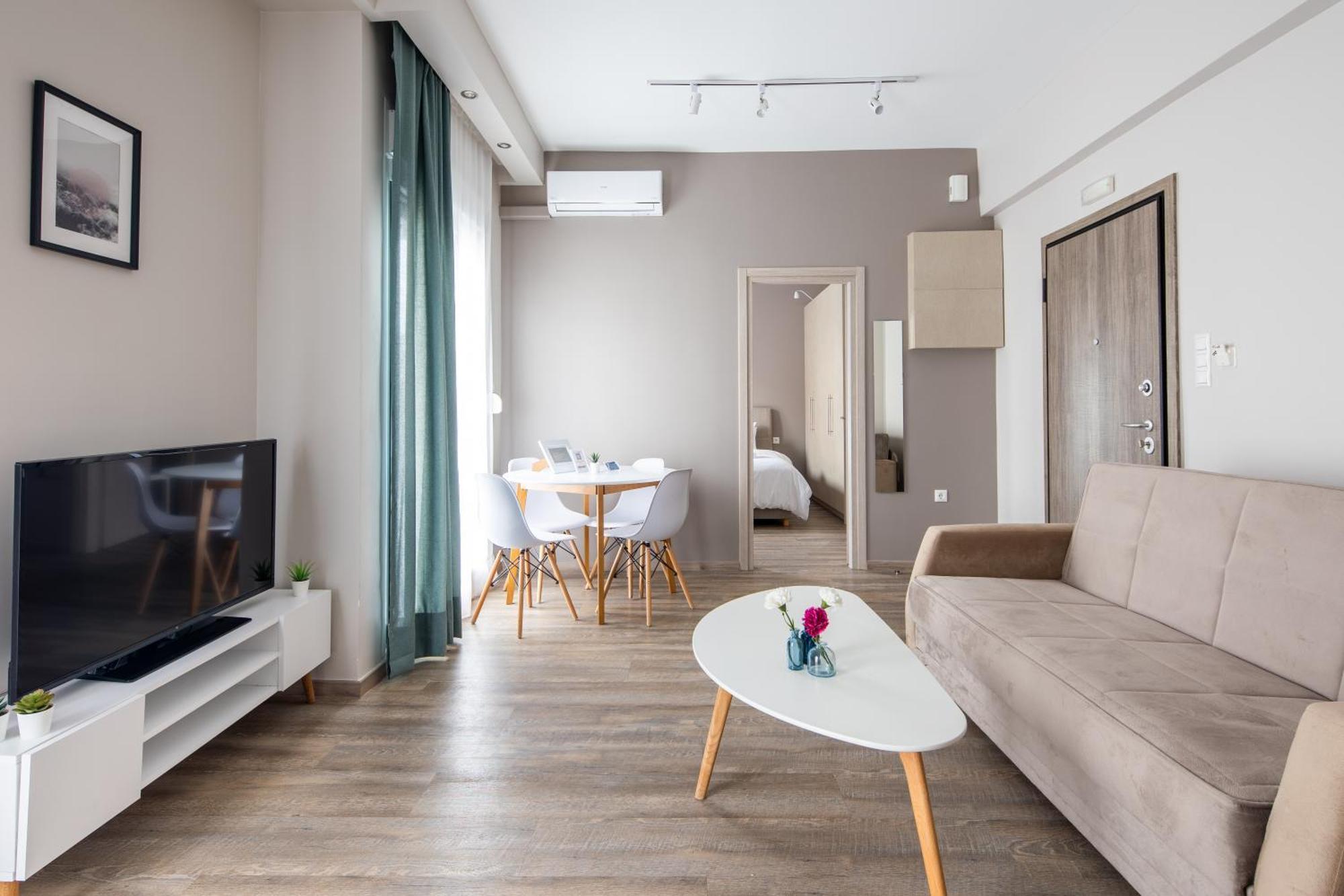 More Athens Apartments Luaran gambar