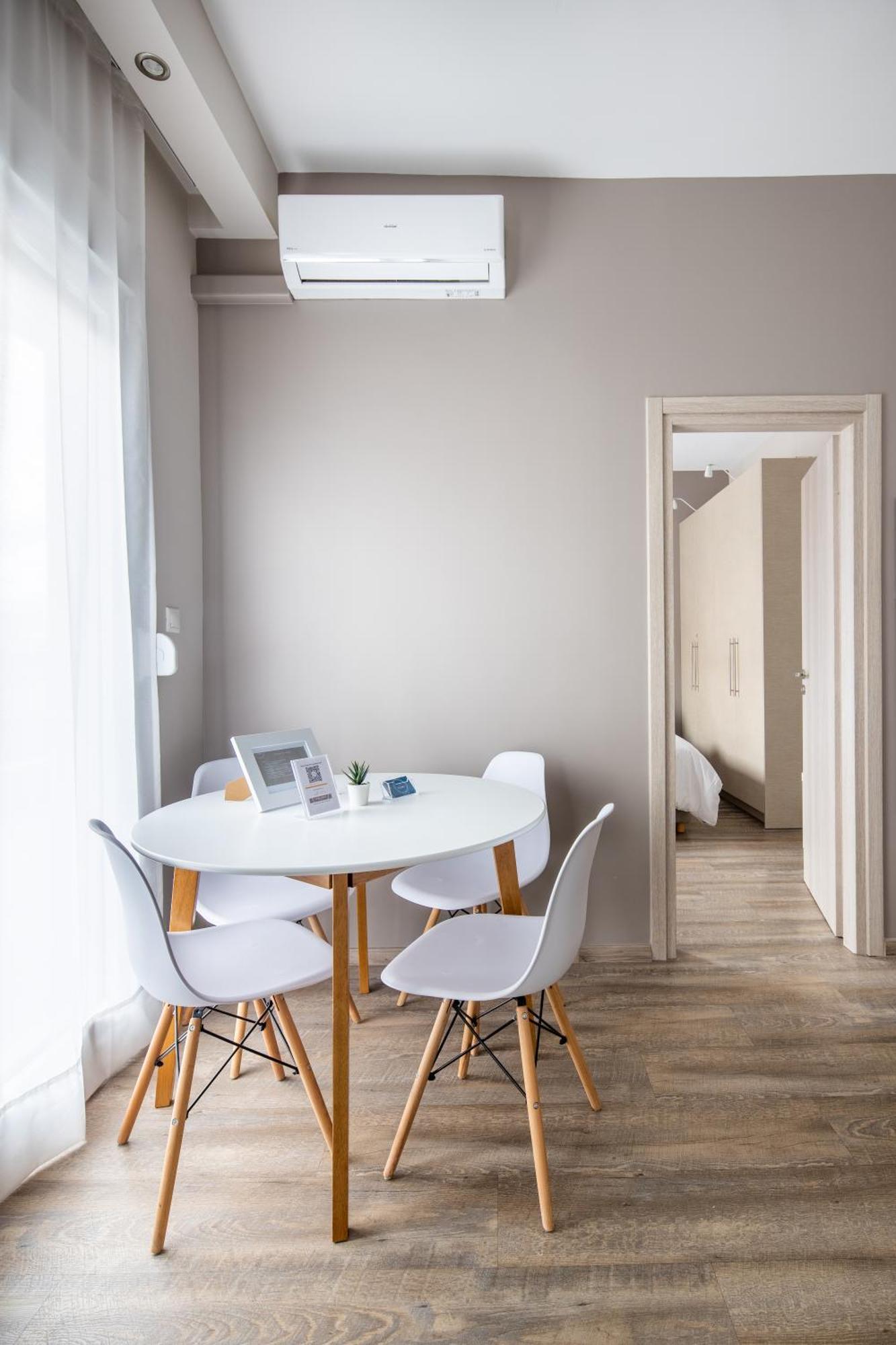 More Athens Apartments Luaran gambar