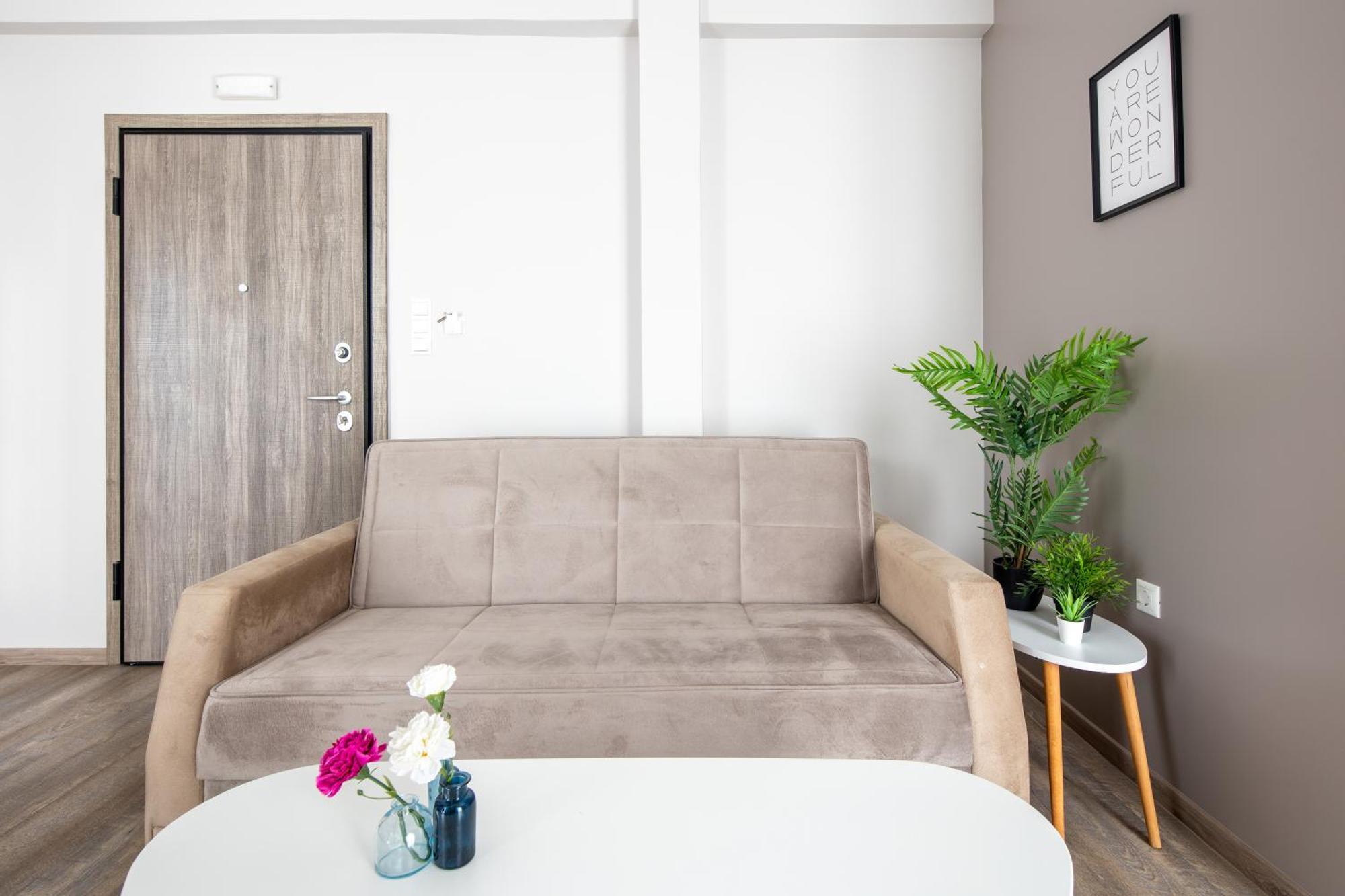 More Athens Apartments Luaran gambar