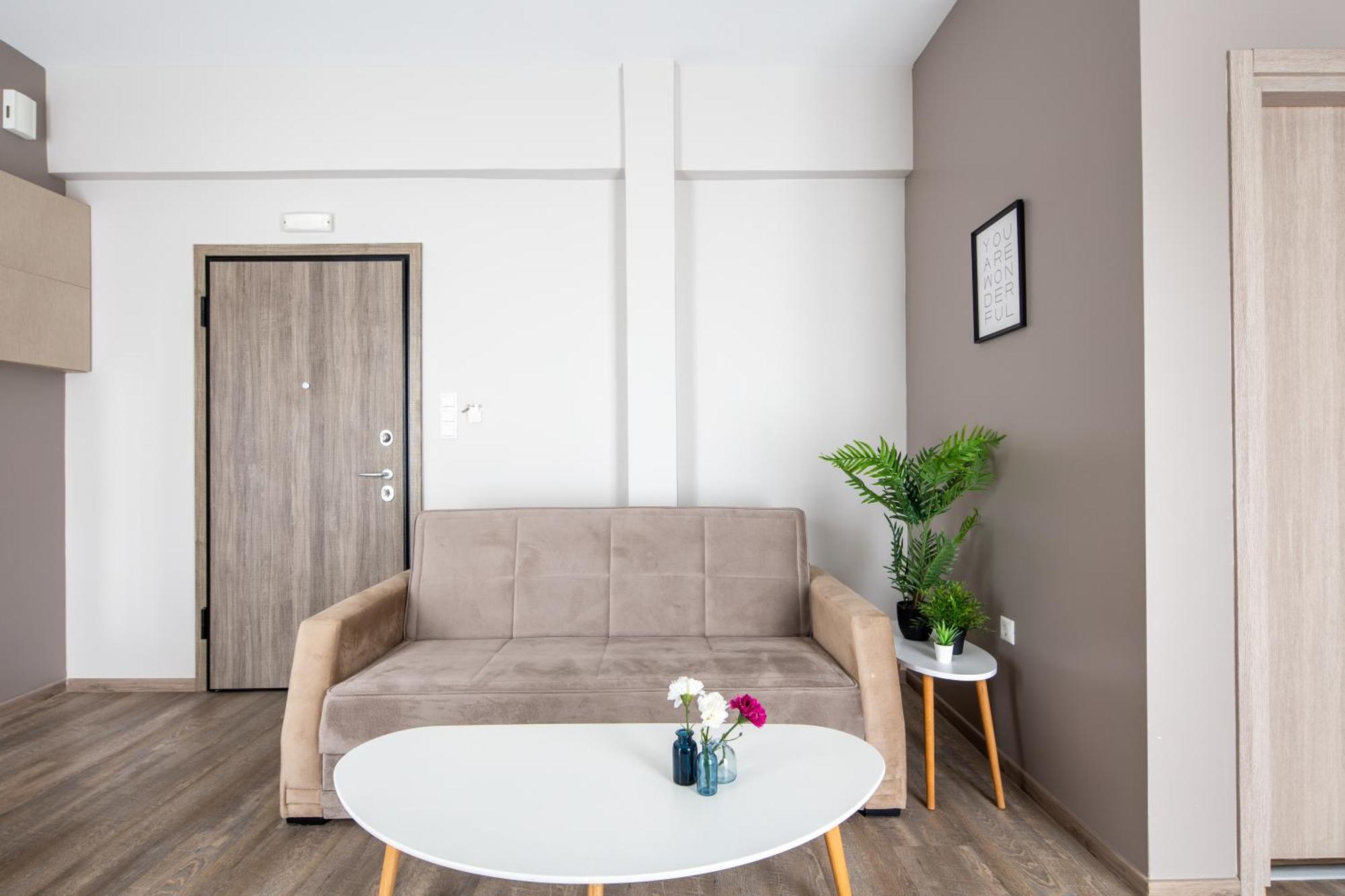 More Athens Apartments Luaran gambar