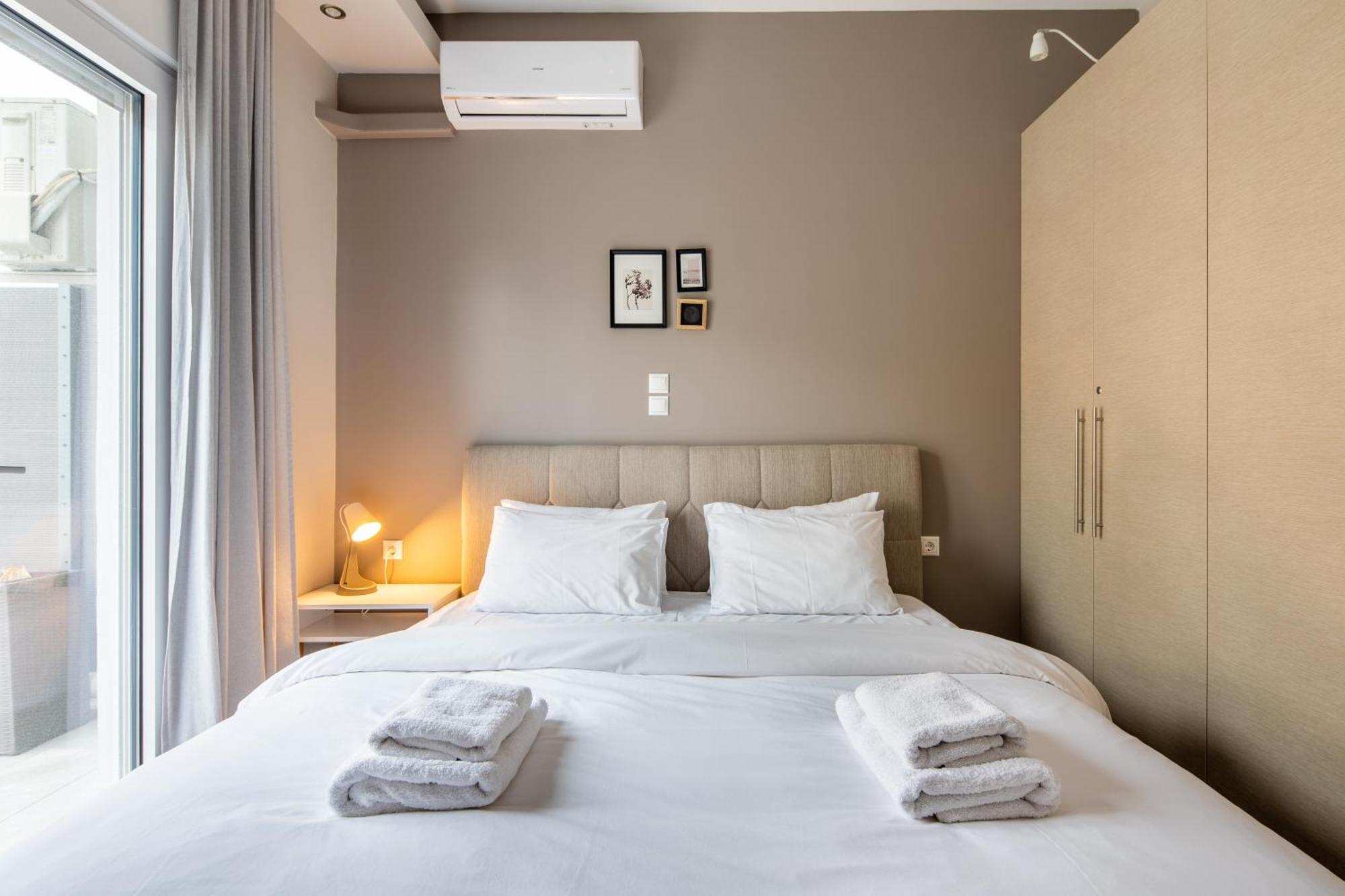 More Athens Apartments Luaran gambar