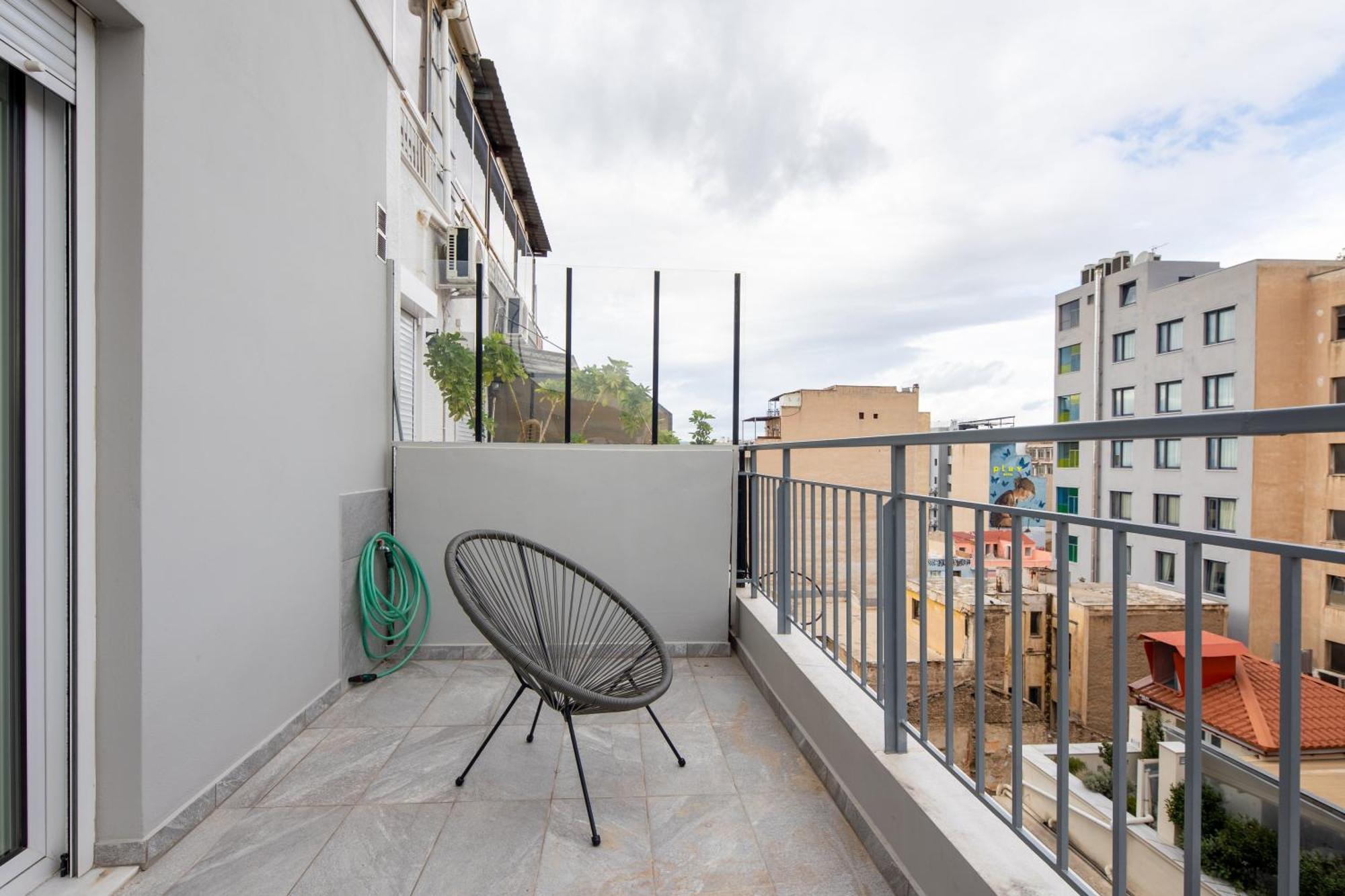 More Athens Apartments Luaran gambar