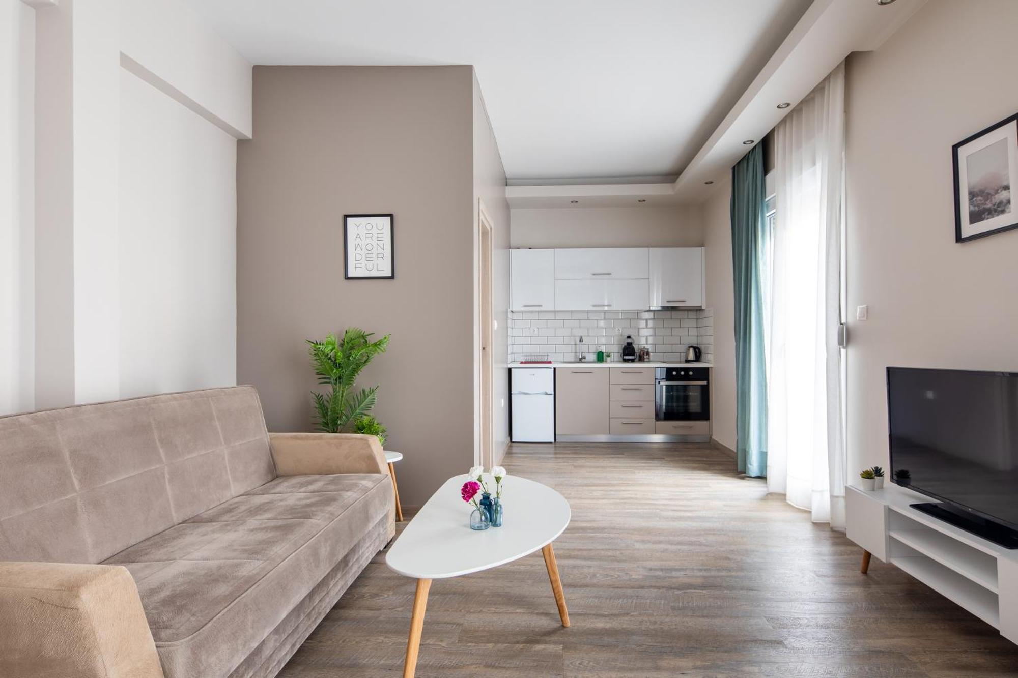 More Athens Apartments Luaran gambar