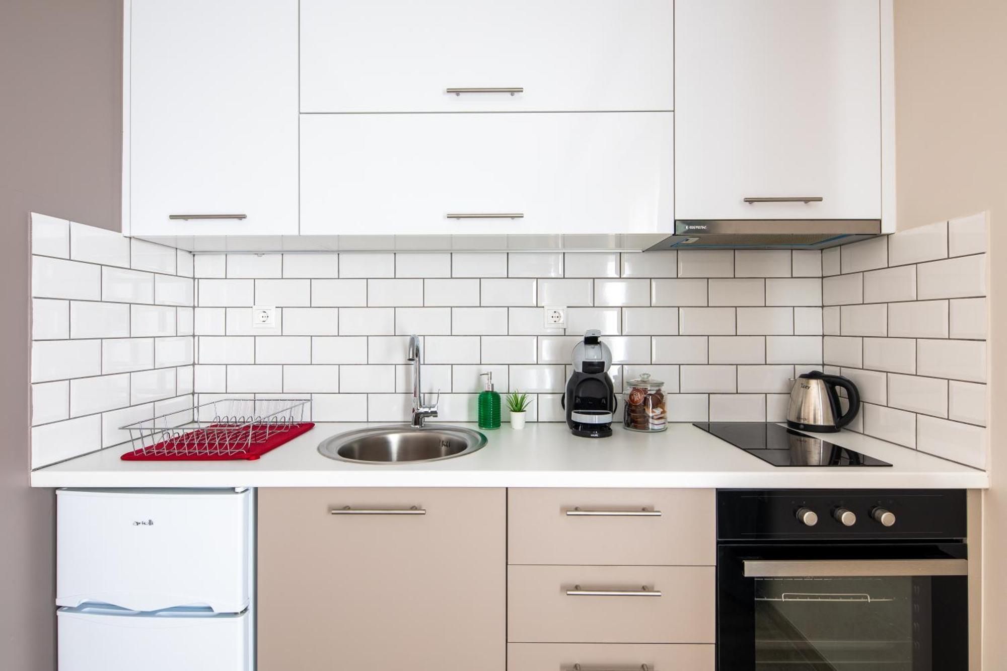 More Athens Apartments Luaran gambar
