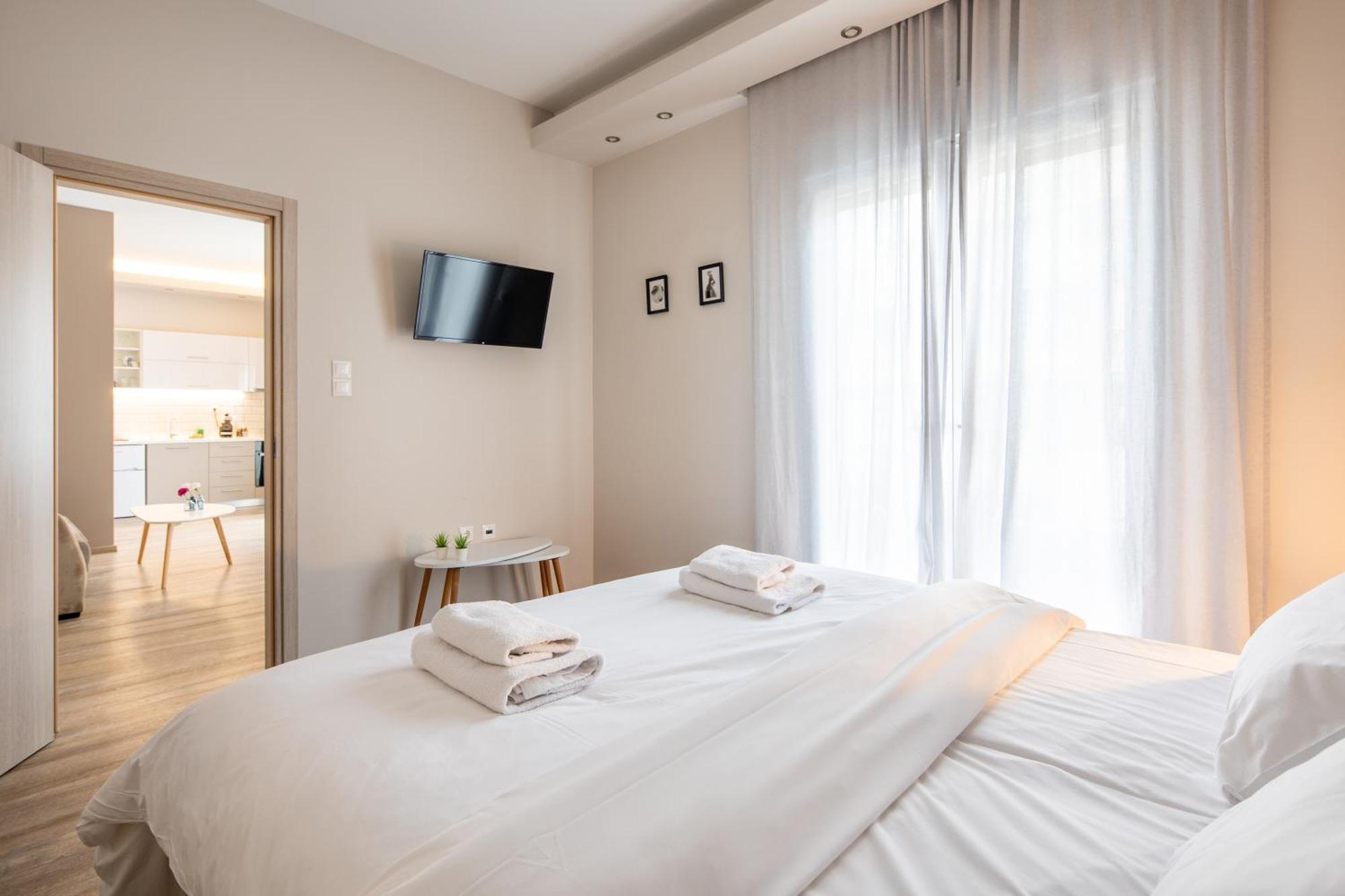 More Athens Apartments Luaran gambar