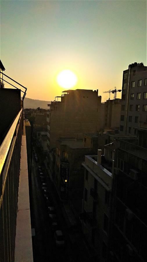More Athens Apartments Luaran gambar