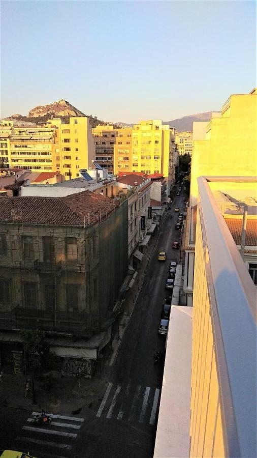 More Athens Apartments Luaran gambar