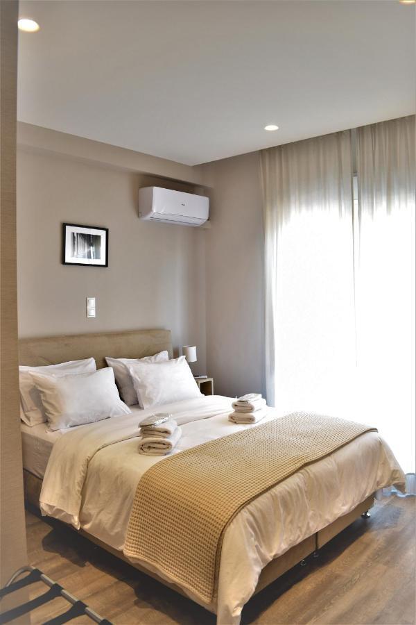 More Athens Apartments Luaran gambar