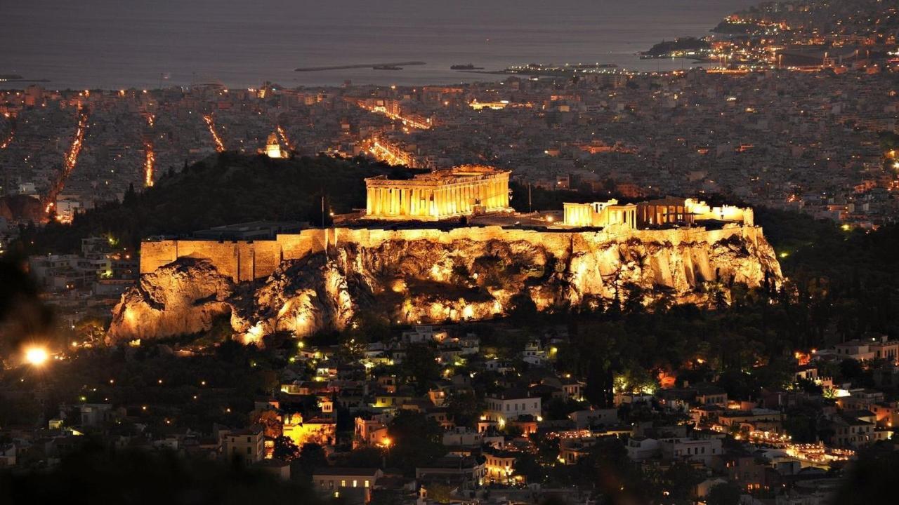 More Athens Apartments Luaran gambar